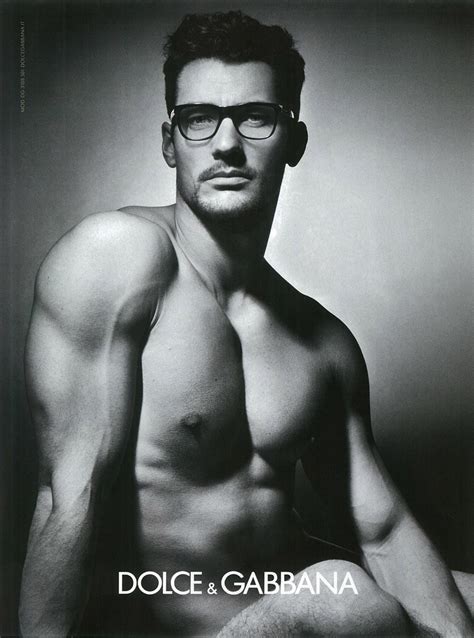 dolce gabbana david gandy book|dolce and gabbana male model.